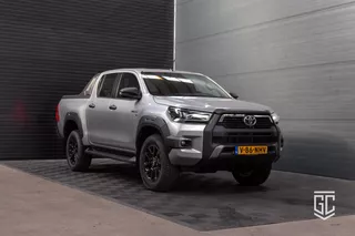 Toyota HiLux 4.0 Double Cab Adventure