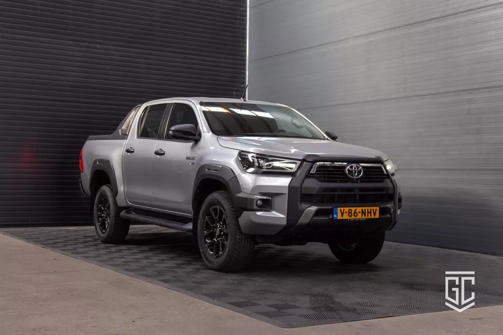 Toyota HiLux 4.0 Double Cab Adventure