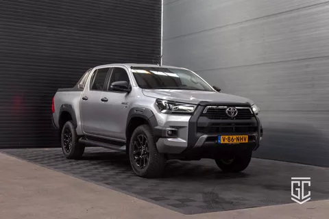 Toyota HiLux 4.0 Double Cab Adventure