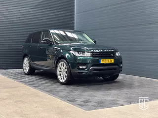 Land Rover Range Rover Sport 3.0 SDV6 HSE Dynamic