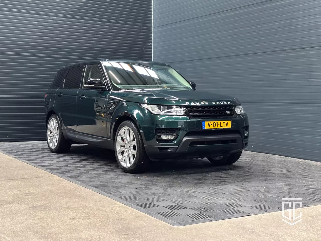 Land Rover Range Rover Sport 3.0 SDV6 HSE Dynamic