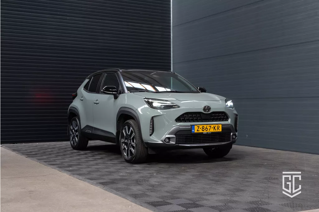 Toyota Yaris Cross 1.5 Hybrid 130 Launch Edition