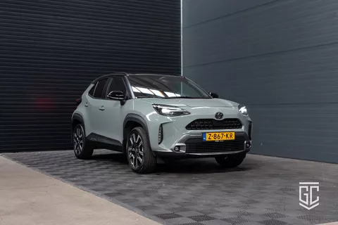 Toyota Yaris Cross 1.5 Hybrid 130 Launch Edition