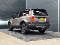 Toyota Land Cruiser 2.8 D-4D Blind Van Navigator Foto