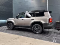 Toyota Land Cruiser 2.8 D-4D Blind Van Navigator Foto