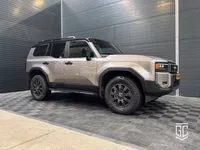 Toyota Land Cruiser 2.8 D-4D Blind Van Navigator Foto