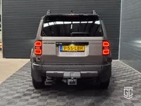 Toyota Land Cruiser 2.8 D-4D Blind Van Navigator Foto