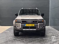 Toyota Land Cruiser 2.8 D-4D Blind Van Navigator Foto