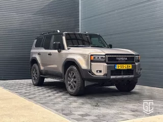 Toyota Land Cruiser 2.8 D-4D Blind Van Navigator