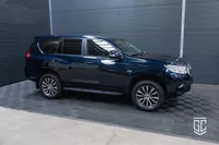 Toyota Land Cruiser 2.8 D-4D-F Challenger Window Van Foto