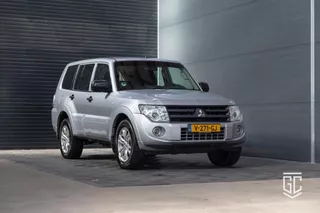 Mitsubishi Pajero 3.2 DI-D