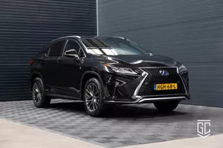 Lexus RX 450h 4WD F Sport Line