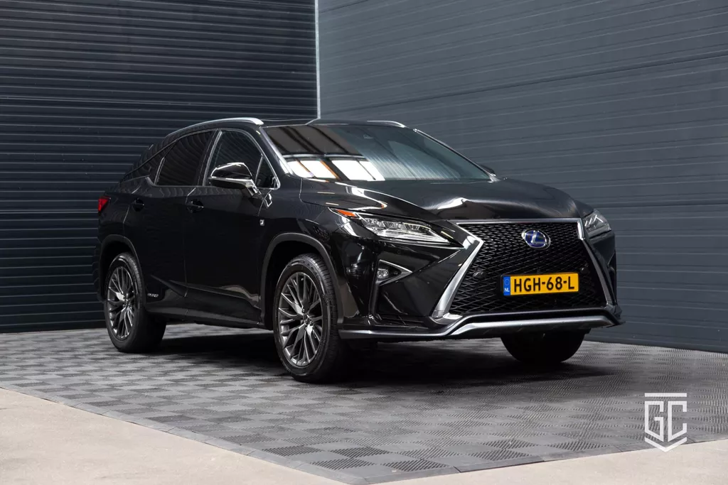 Lexus RX 450h 4WD F Sport Line
