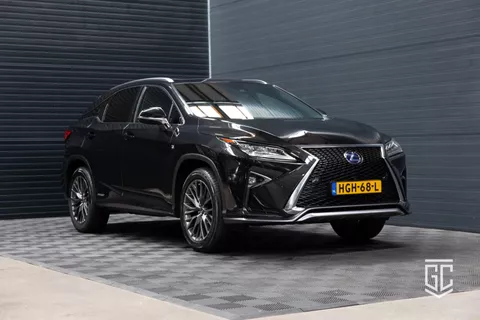 Lexus RX 450h 4WD F Sport Line Lexus RX 450h 4WD F Sport Line