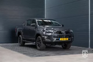 Toyota HiLux 4.0 Double Cab Adventure