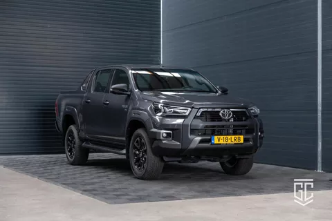 Toyota HiLux 4.0 Double Cab Adventure Toyota HiLux 4.0 Double Cab Adventure