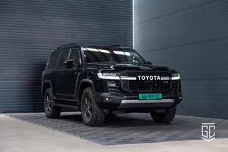 Toyota Land Cruiser 300 3.5 V6 TT GR Sport
