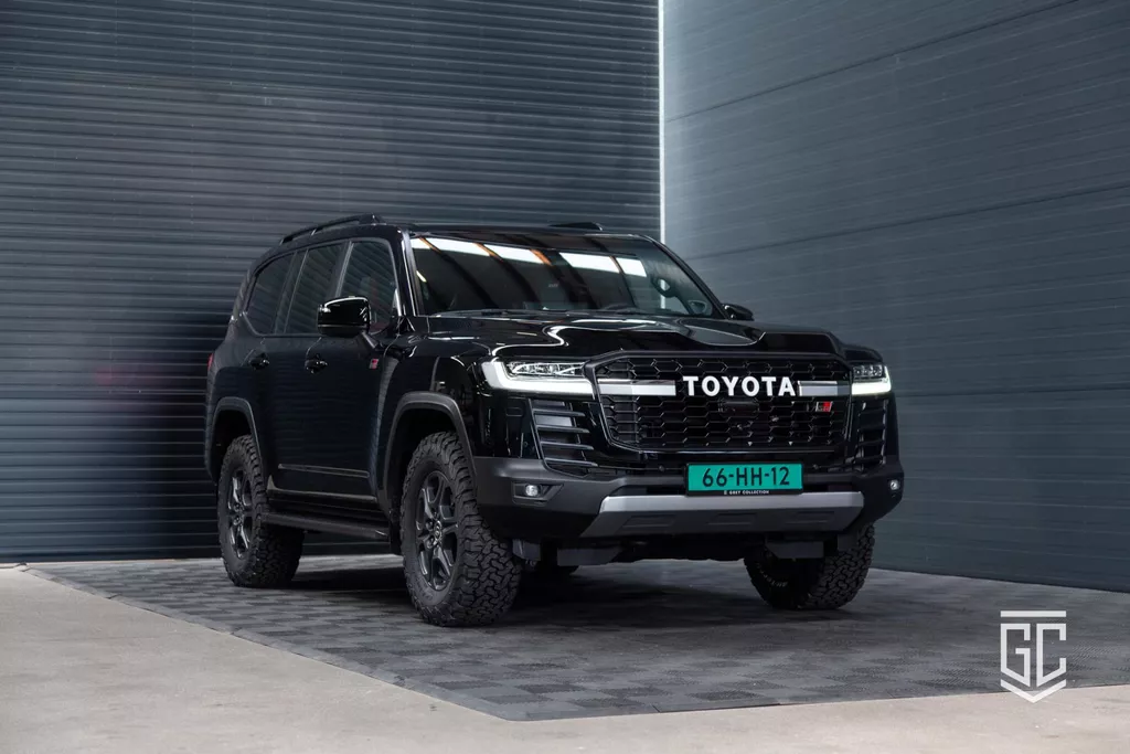 Toyota Land Cruiser 300 3.5 V6 TT GR Sport