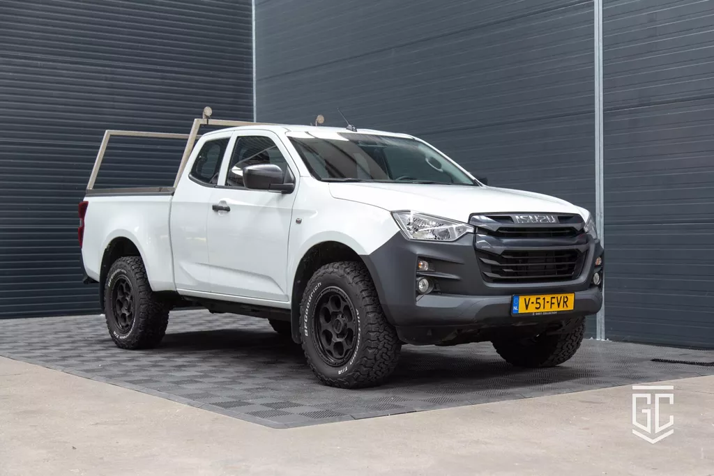 Isuzu D-Max 1.9 Double Cab lang