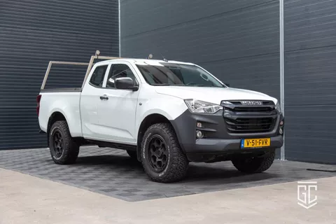 Isuzu D-Max 1.9 Double Cab lang